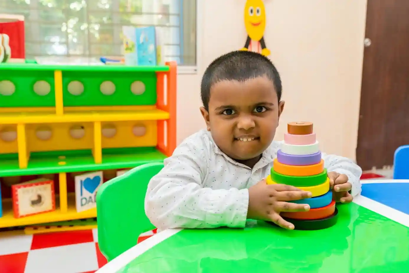 play-school